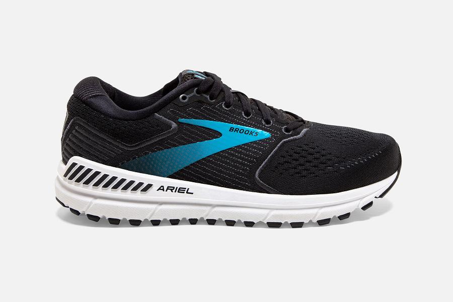 Brooks Sneaker Ariel '20 Γυναικεια Μαυρα GR973280